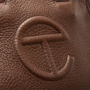 TELFAR x WILSONS Medium Carry Bag Chocolate